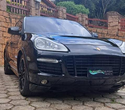 PORSCHE CAYENNE 4.8 GTS 4X4 V8 32V GASOLINA 4P TIPTRONIC PORSCHE CAYENNE 4.8 GTS 4X4 V8 32V GASOLINA 4P TIPTRONIC